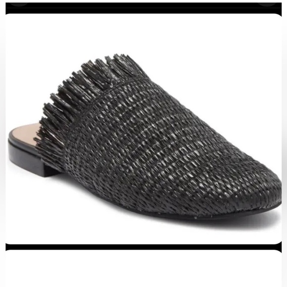 Andine Raffia Womens Mule Linea Paolo - Picture 2 of 12